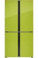Холодильник HIBERG RFQ-490DX NFGL INVERTER