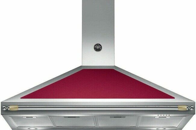 Каминная вытяжка Bertazzoni K120 HERVIA