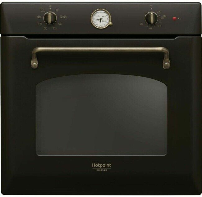 Электрический духовой шкаф Hotpoint-Ariston FVT 801 H AN HA