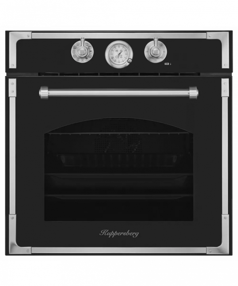 Электрический духовой шкаф Kuppersberg RC 6911 ANT Silver