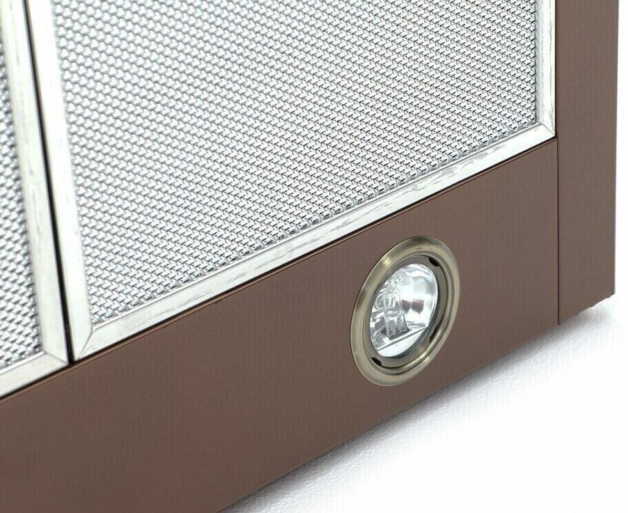 Каминная вытяжка Kaiser A-9416 CuBE