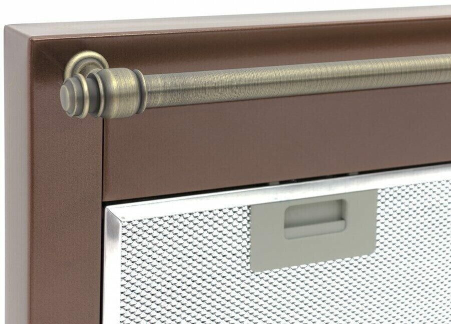 Каминная вытяжка Kaiser A-9416 CuBE