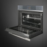 Электрический духовой шкаф Smeg SF4104WMCN