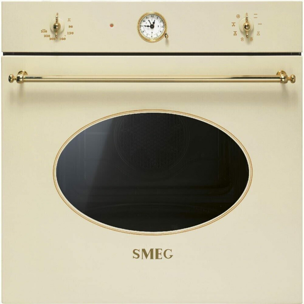 Электрический духовой шкаф Smeg SF805P