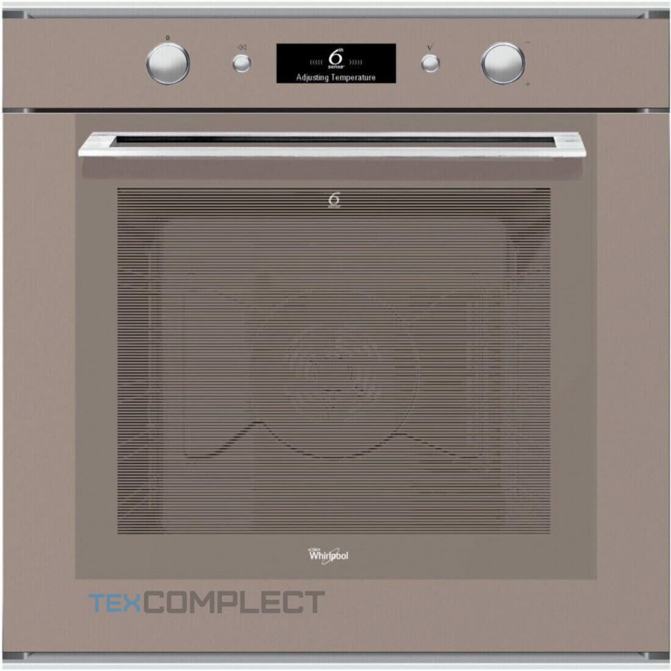 Электрический духовой шкаф Whirlpool AKZM 7540 S