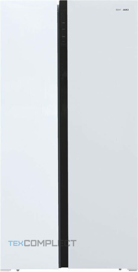 Холодильник Shivaki SBS 504 DNFW