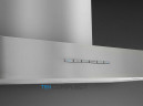 Каминная вытяжка Smeg KBT1200XE