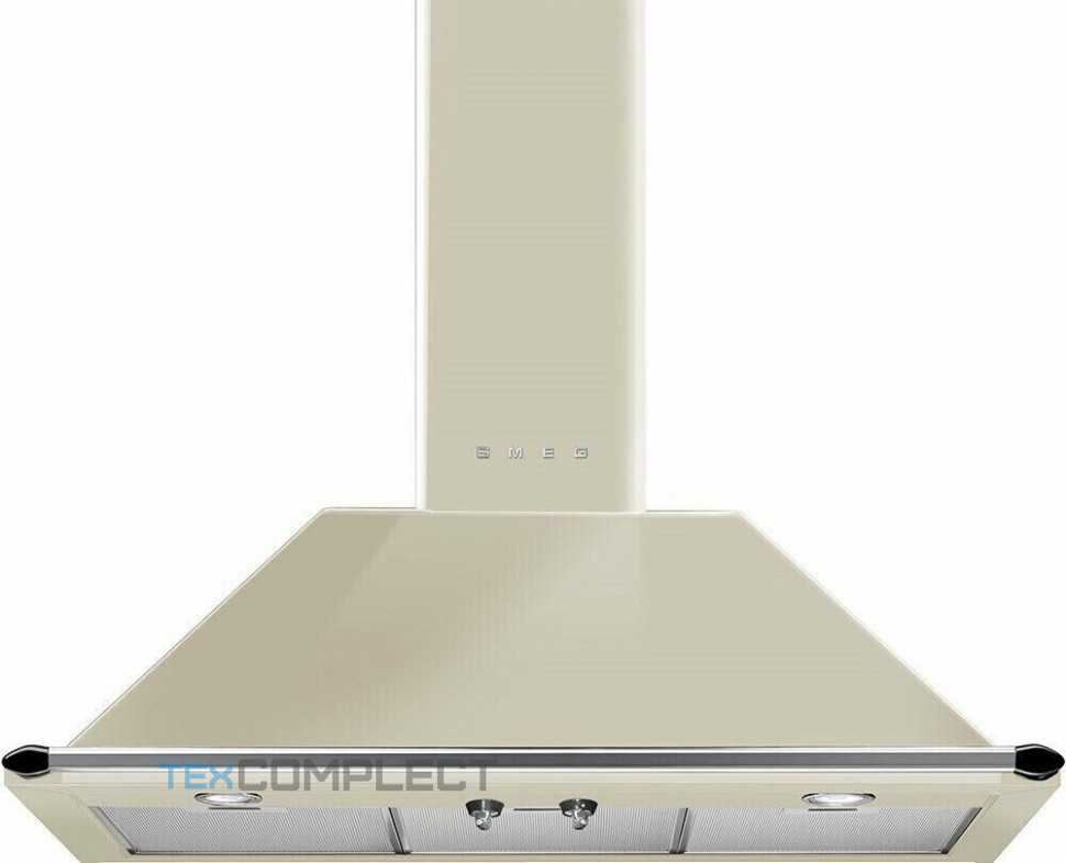 Каминная вытяжка Smeg KT90PE