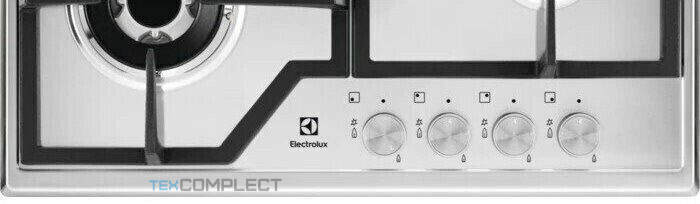 Газовая варочная панель Electrolux EGS 6436 RK