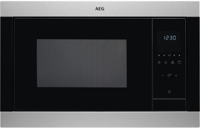 Встраиваемая микроволновая печь AEG MSB 2547D M