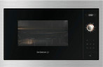 Встраиваемая микроволновая печь De Dietrich DMG 7129 X