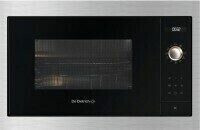 Встраиваемая микроволновая печь De Dietrich DMG 7129 X