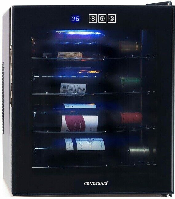 Винный шкаф Cavanova CV004P