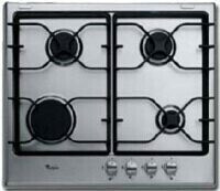 Газовая варочная панель Whirlpool AKT 697 IX