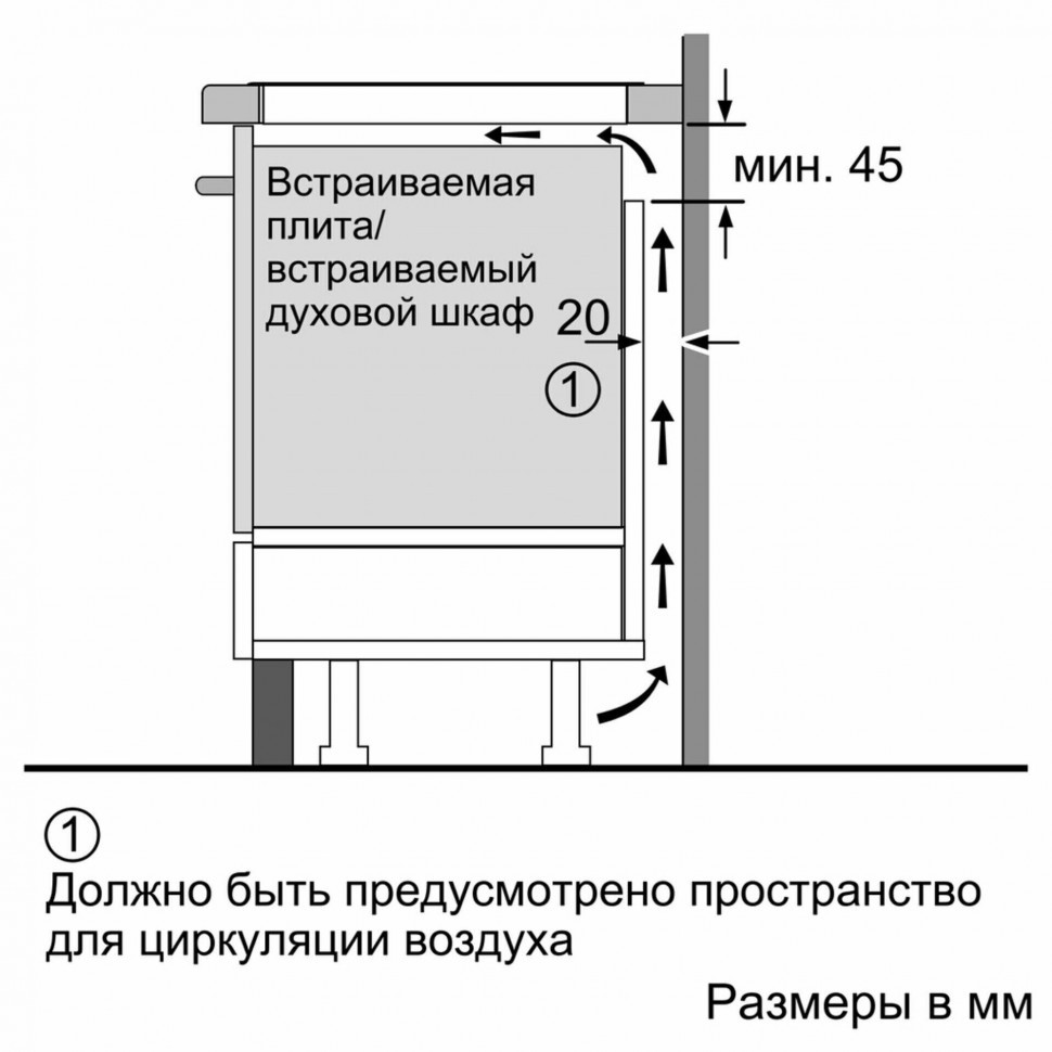 Индукционная варочная панель Siemens ED 677FQC5E