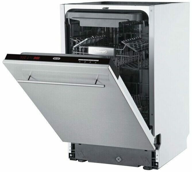 Посудомоечная машина DeLonghi DDW06F Cristallo ultimo