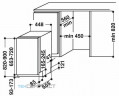 Посудомоечная машина Hotpoint-Ariston HSIC 2B27 FE