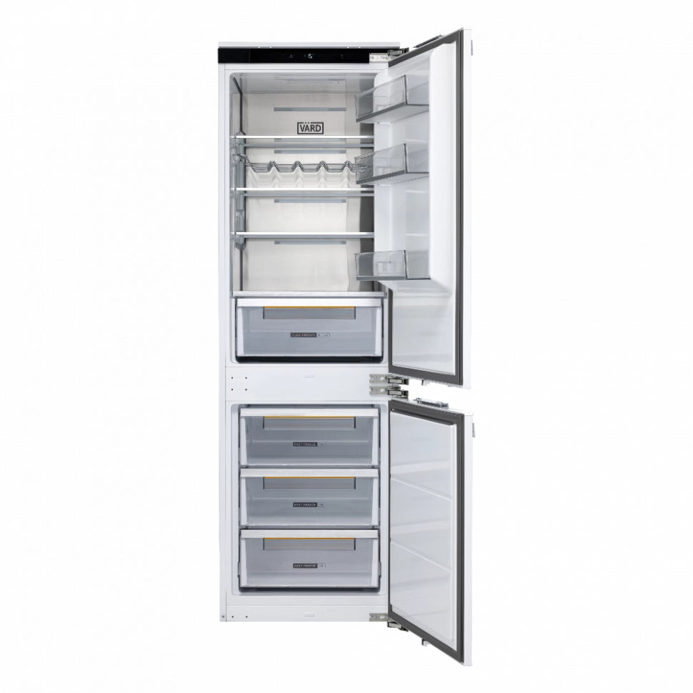 Встраиваемый холодильник VARD VIC177NI (Electrolux) инверторный