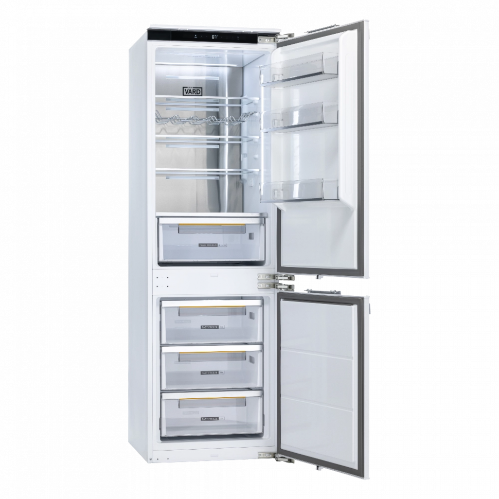 Встраиваемый холодильник VARD VIC177NI (Electrolux) инверторный