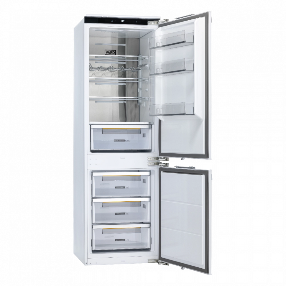 Встраиваемый холодильник VARD VIC177NI (Electrolux) инверторный