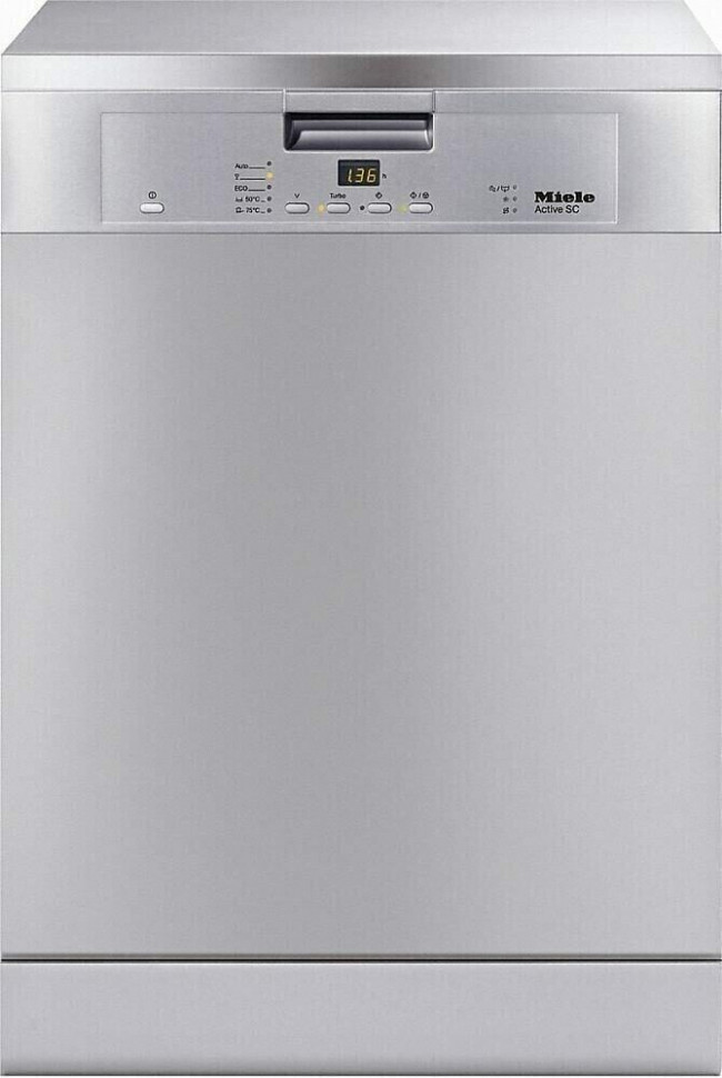 Посудомоечная машина Miele G 4203 SC CleanSteel Active