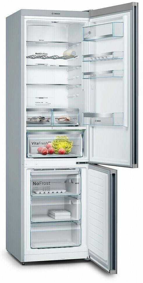 Холодильник Bosch KGN39LW3AR