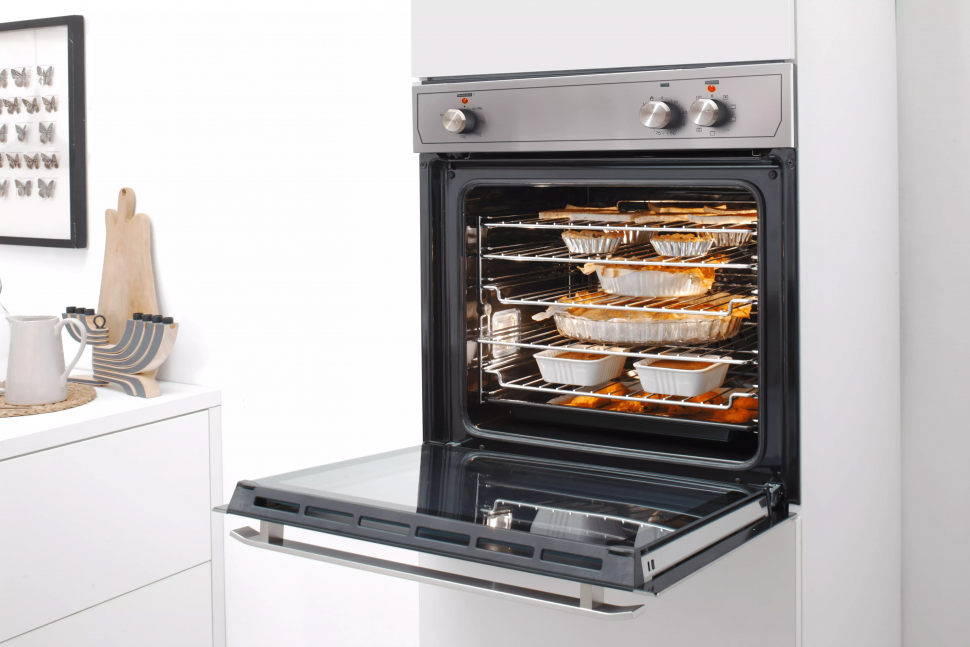 Электрический духовой шкаф DeLonghi SLMB 9 RUS