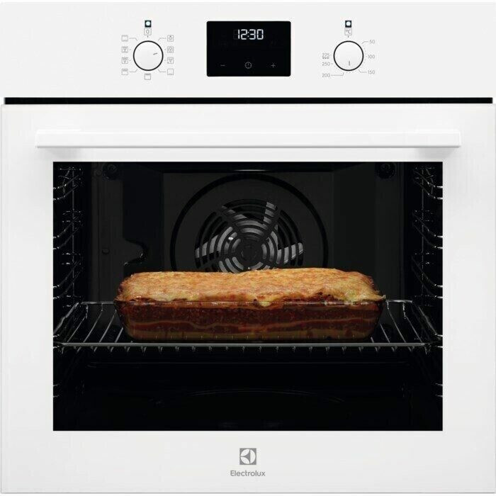 Электрический духовой шкаф Electrolux OEF 3H70TW