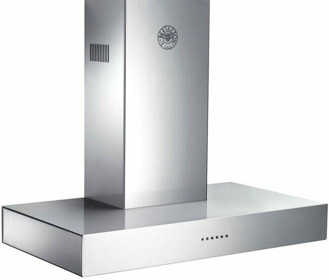 Каминная вытяжка Bertazzoni K90 CONXA