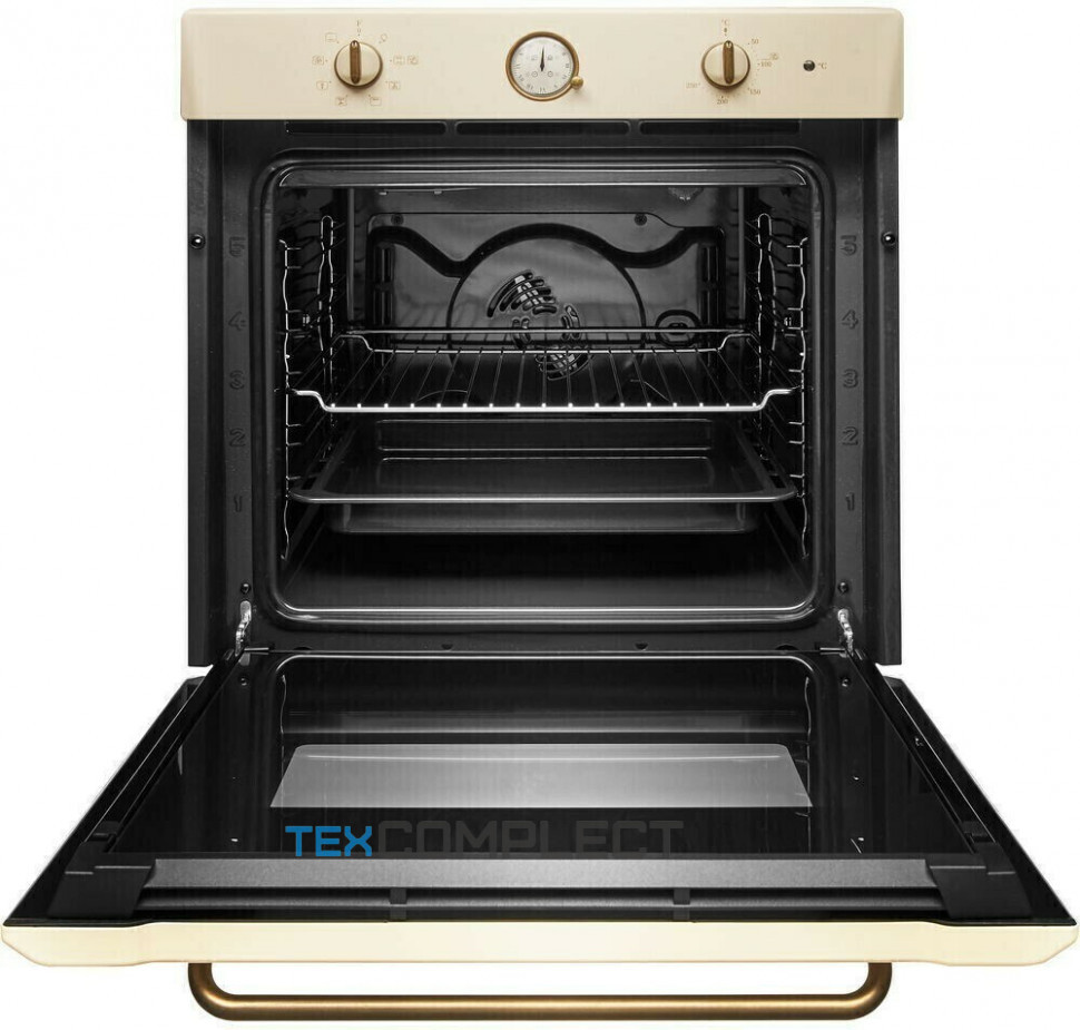 Электрический духовой шкаф Hotpoint-Ariston FVT 801 H OW HA
