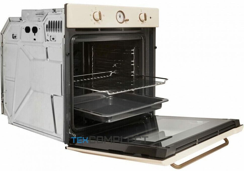 Электрический духовой шкаф Hotpoint-Ariston FVT 801 H OW HA