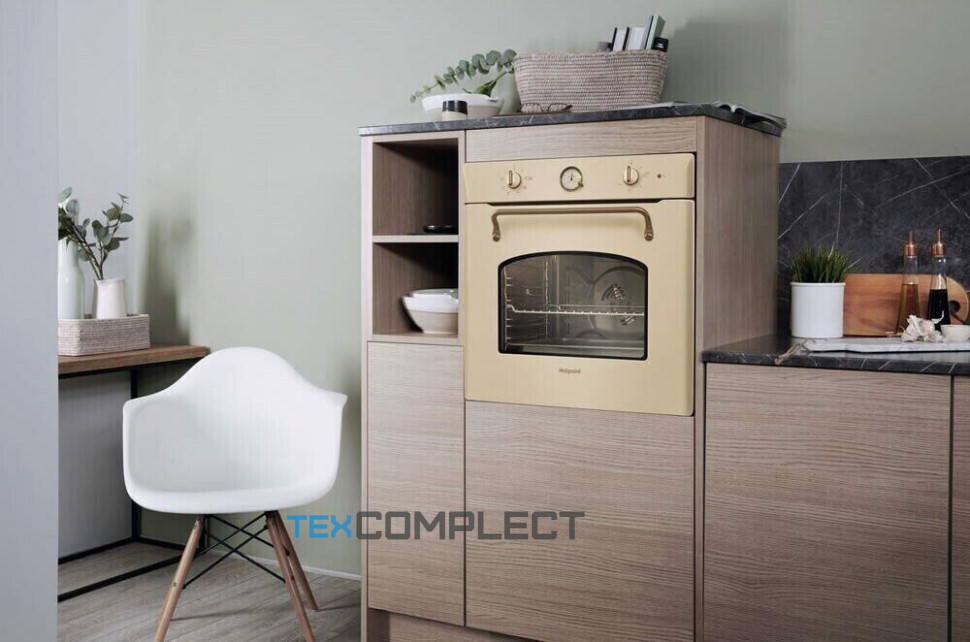 Электрический духовой шкаф Hotpoint-Ariston FVT 801 H OW HA