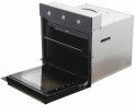 Электрический духовой шкаф Leran EO2 12707 B