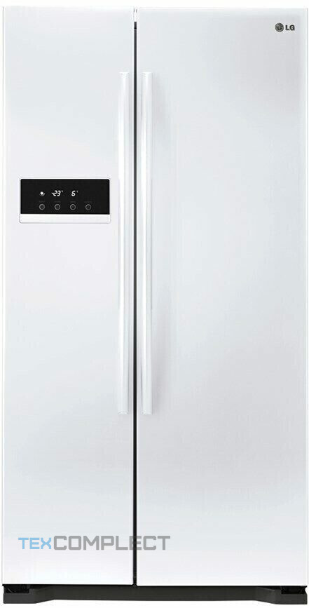 Холодильник LG GC-B207GVQV