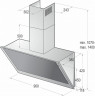 Каминная вытяжка Gorenje GHV 93 X