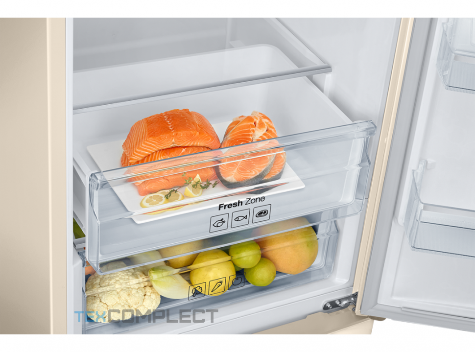 Холодильник Samsung RB37A5290EL