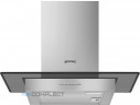 Каминная вытяжка Smeg KBT600VE