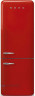 Холодильник Smeg FAB38RRD