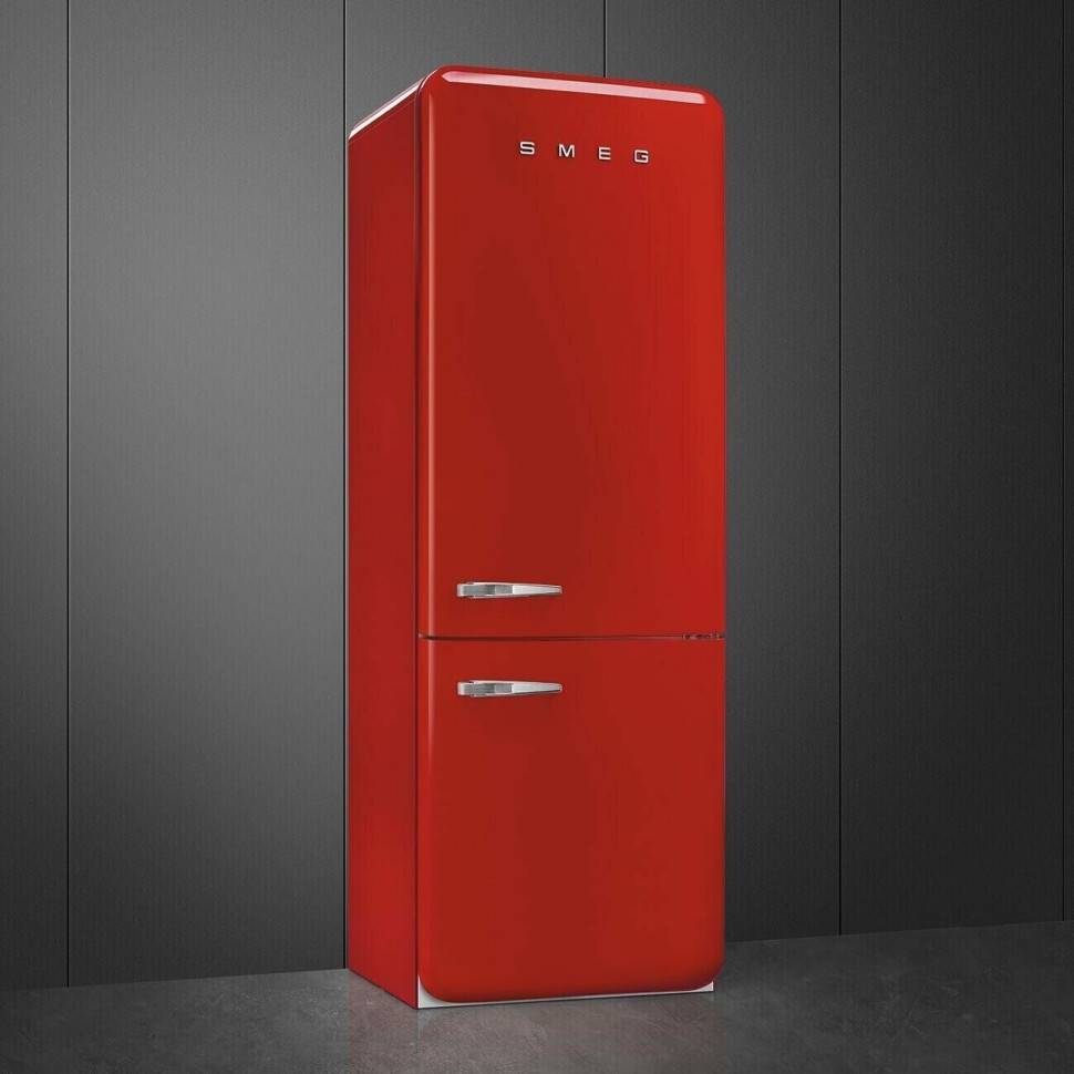Холодильник Smeg FAB38RRD