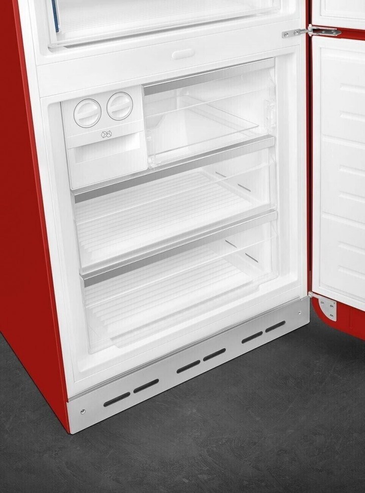 Холодильник Smeg FAB38RRD