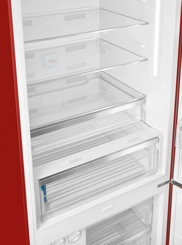 Холодильник Smeg FAB38RRD
