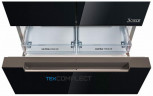 Холодильник Toshiba GR-RF532WE-PGJ