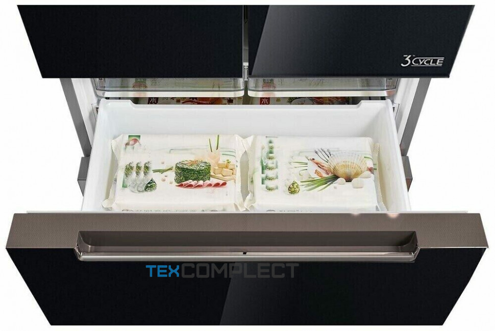 Холодильник Toshiba GR-RF532WE-PGJ