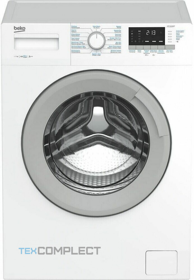 Стиральная машина Beko WTE 7512 XWW