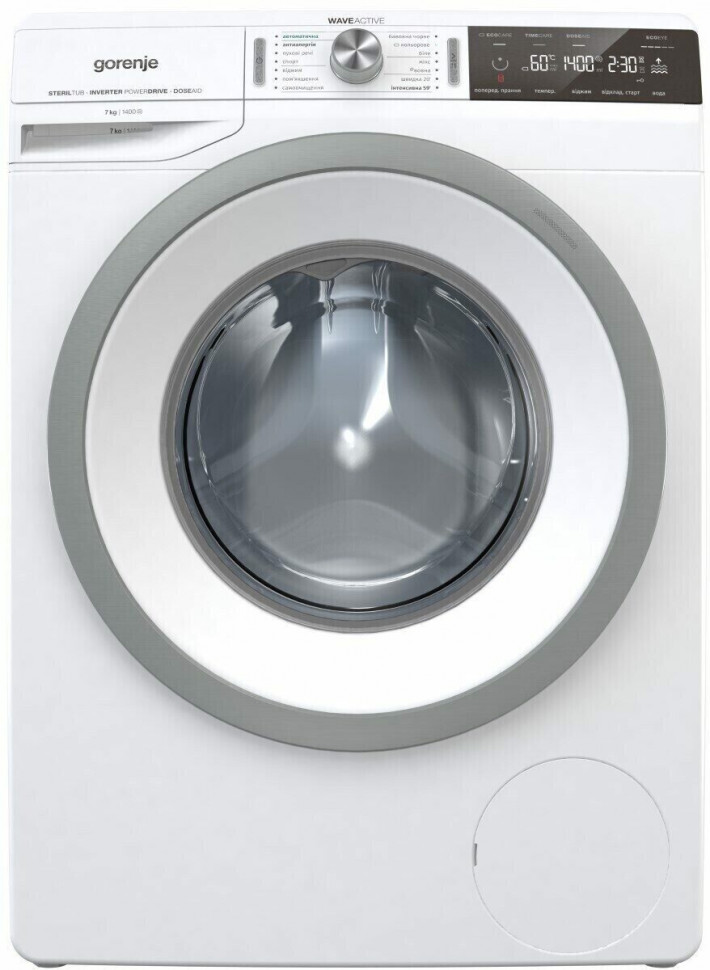 Стиральная машина Gorenje WA 74 S3