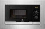 Встраиваемая микроволновая печь Electrolux EMM 17007 OX