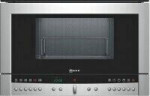 Встраиваемая микроволновая печь Neff C54L70N0