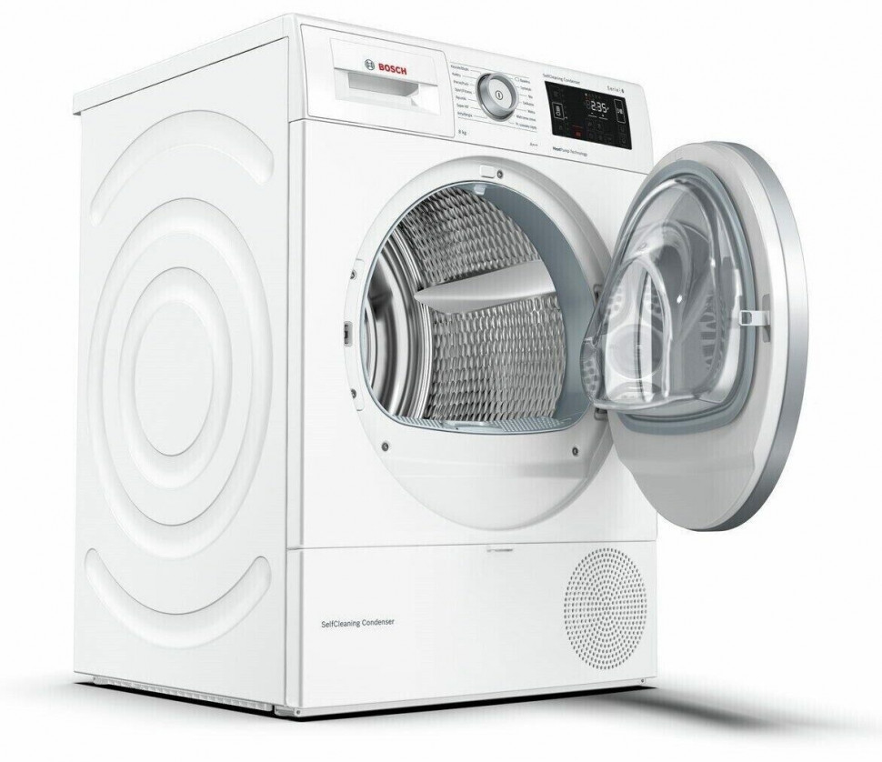 Сушильная машина Bosch WTW 876S0