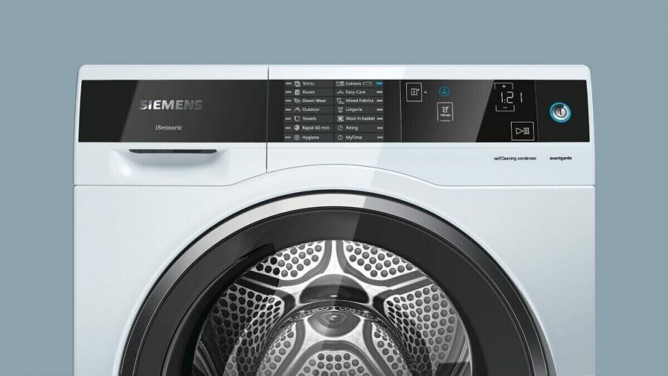 Сушильная машина Siemens WT 47U640