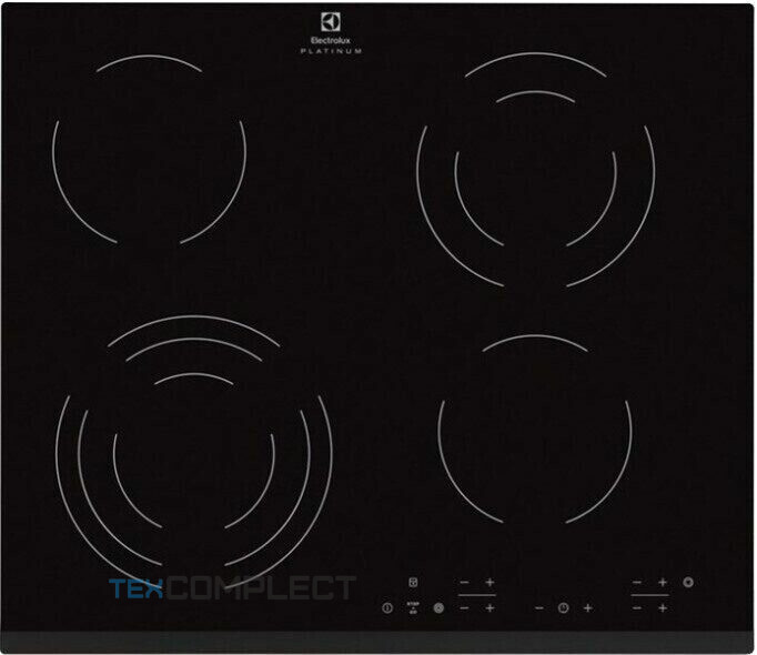 Электрическая варочная панель Electrolux CPE 6433 KF